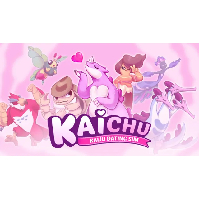 🔴 Kaichu - The Kaiju Dating Sim ✅ EPIC GAMES 🔴 (PC)