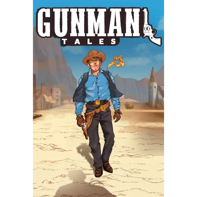 ✅ Gunman Tales Xbox One &amp; Xbox Series X|S активация