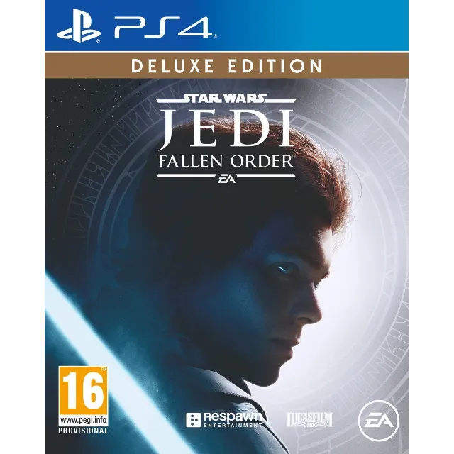 💳 STAR Wars Jedi: Fallen Deluxe (PS4/PS5/RU)  Аренда