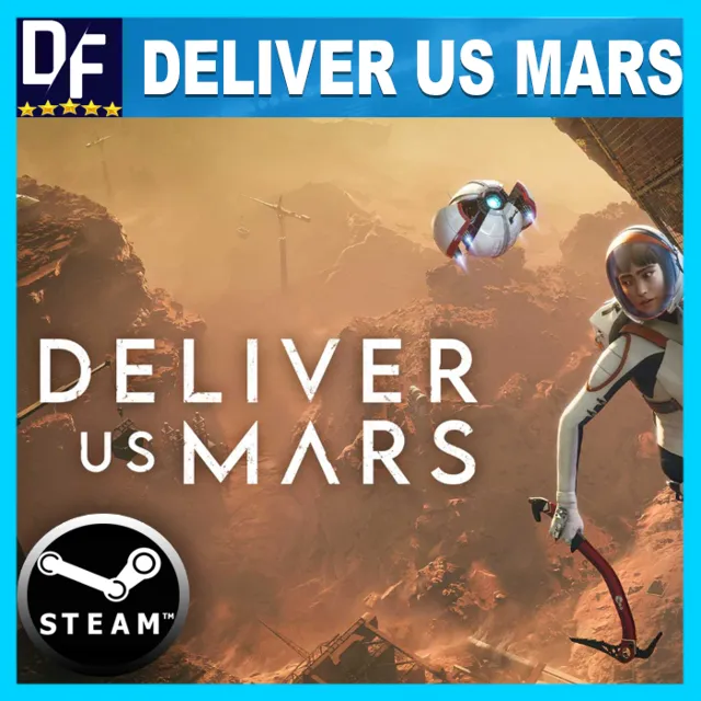 Deliver Us Mars ✔️STEAM Аккаунт