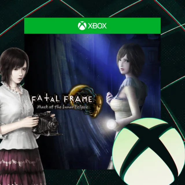 FATAL FRAME: Mask of the Lunar Eclipse XBOX КЛЮЧ🔑