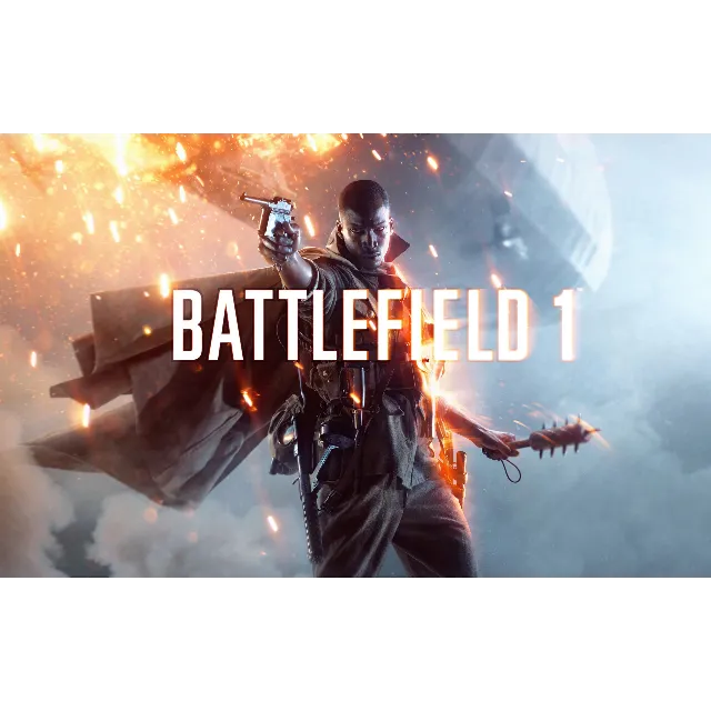♥  Battlefield 1 (PS4/PS5/RU) (Аренда от 7 дней)