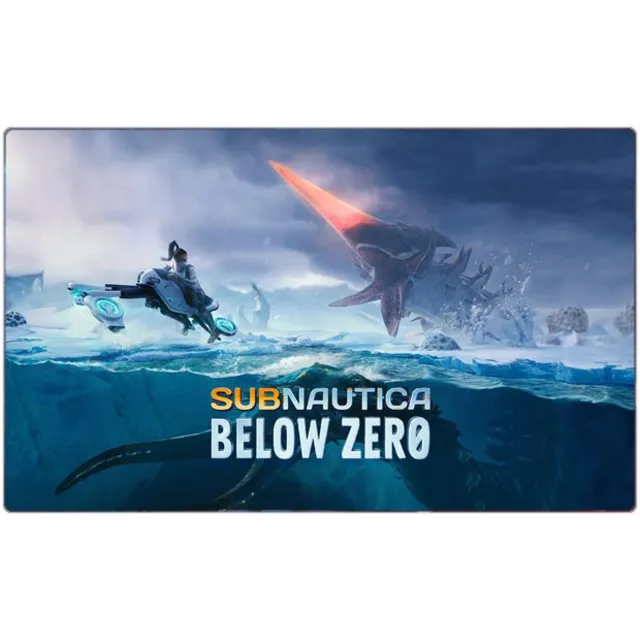 🌕 Subnautica: Below Zero (PS4/PS5/RU) П3 - Активация