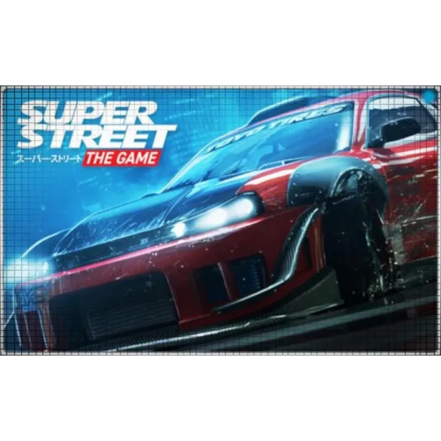 🌕 Super Street: The Game (PS4/PS5/RU) П3 - Активация