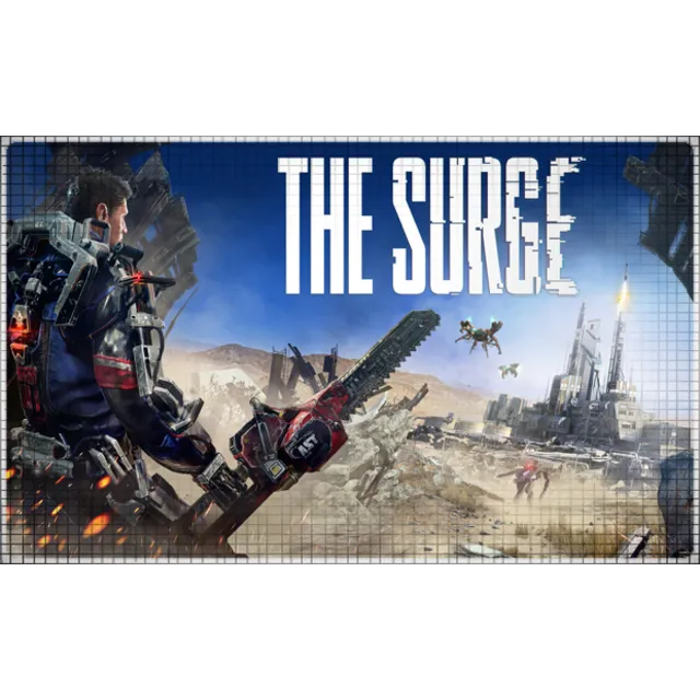 🌕 Surge (PS4/PS5/RU) П3 - Активация