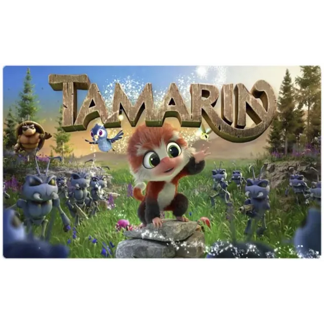 🌕 Tamarin (PS4/PS5/RU) П3 - Активация