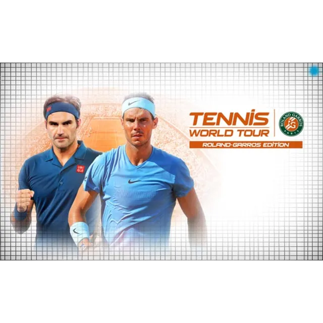 🌕 Tennis World Tour (PS4/PS5/RU) П3 - Активация