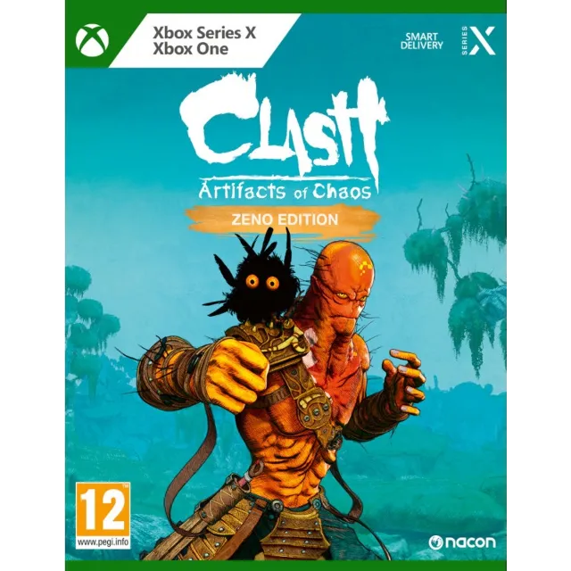 Clash - Zeno Edition Xbox One &amp; Xbox Series X|S