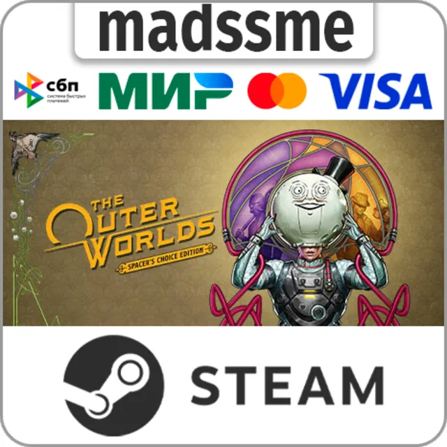 The Outer Worlds: Spacer's Choice Edition * RU/СНГ/TR