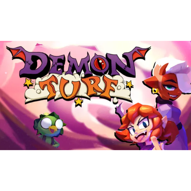 Demon Turf: Queens Edition Steam ключ Global RU/CIS РФ