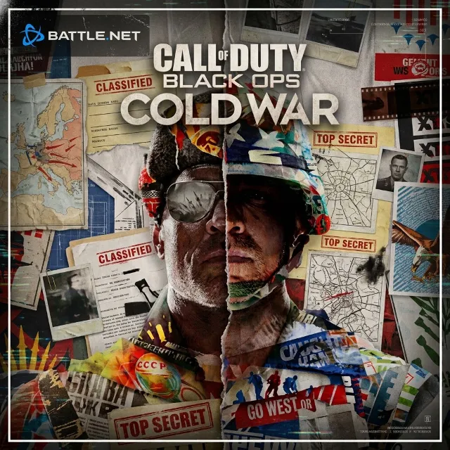 Call of Duty: Black Ops Cold War, 🕓 аренда аккаунта