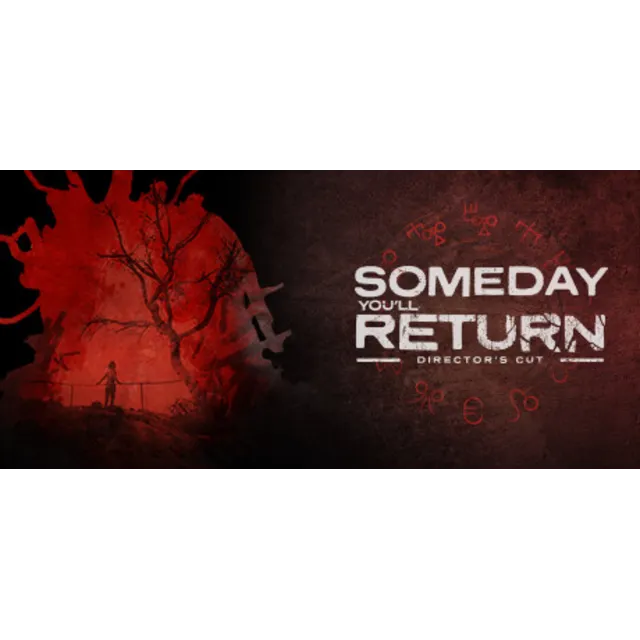Someday You'll Return: Director's Cut 💎 АВТОДОСТАВКА STEAM GLOBAL МГНОВЕННО ЛИЦЕНЗИЯ