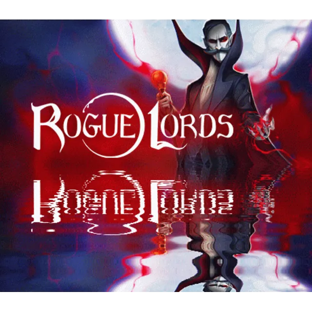 ✅Rogue Lords ⭐Steam\РФ+Весь Мир\Key⭐ + Бонус