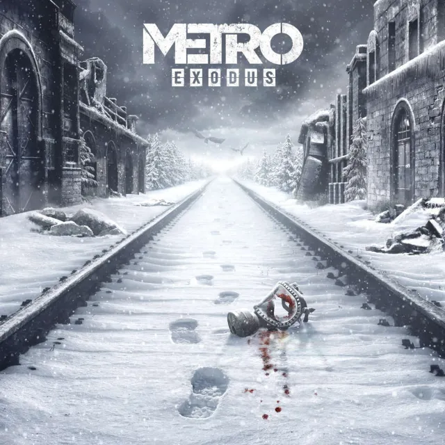 ♥ Metro Exodus (PS4/PS5/RU) (Аренда от 3 дней)