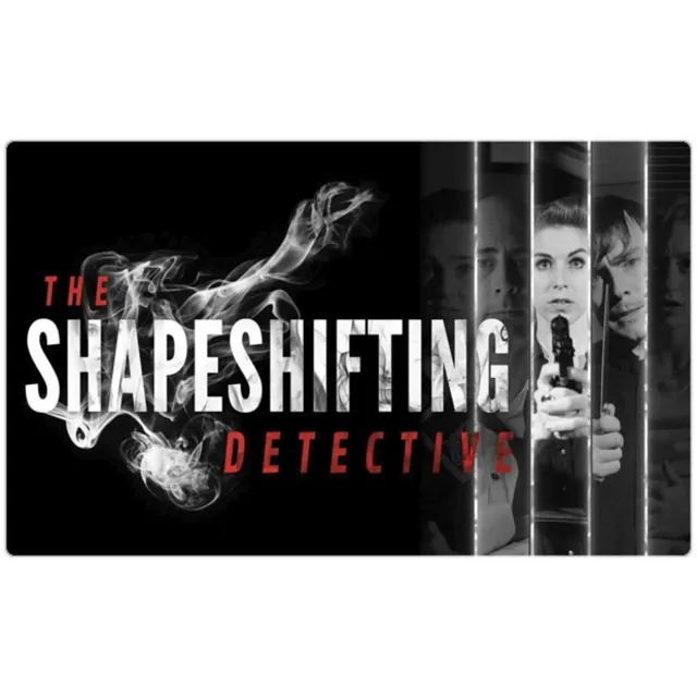 🌕 The Shapeshifting Detective (PS4/PS5/RU) П3 Активаци