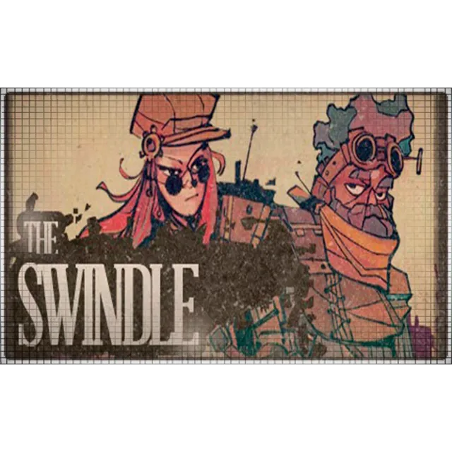 🌕 The Swindle (PS4/PS5/RU) П3 - Активация
