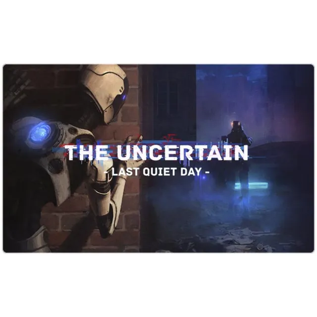 🌕 The Uncertain: LQ Day (PS4/PS5/RU) П3 - Активация