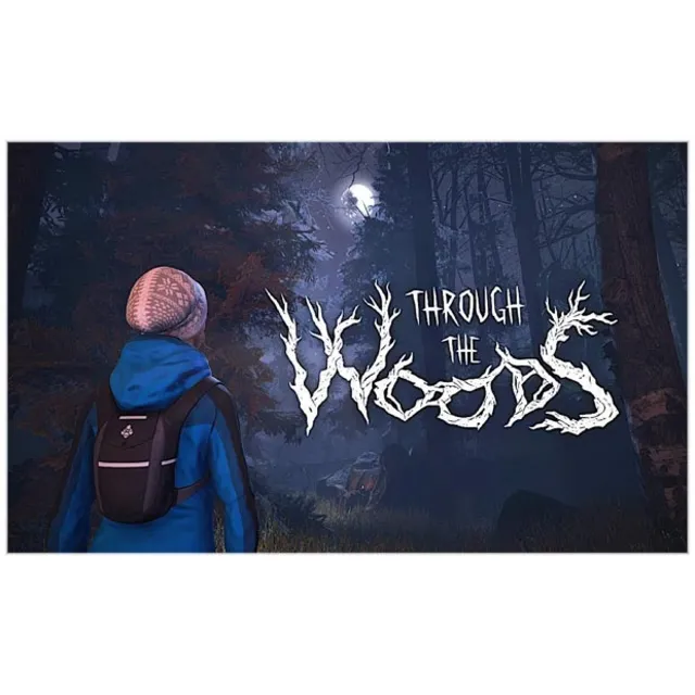 🌕 Through the Woods (PS4/PS5/RU) П3 - Активация