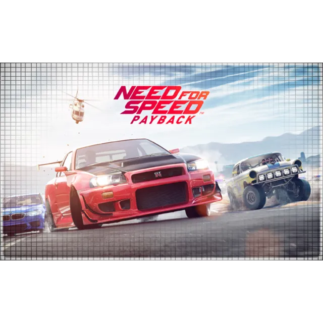 ♥ Need for Speed Payback (PS4/PS5/RU) Аренда от 3 дней