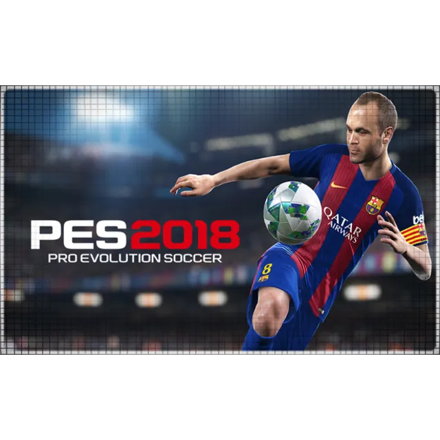 ♥ PES 2018 (PS4/PS5/RU) (Аренда от 3 дней)