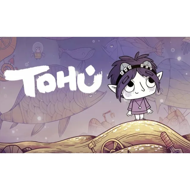 🌕 TOHU (PS4/PS5/RU) П3 - Активация