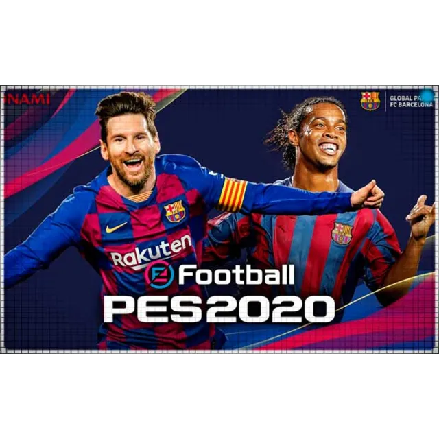 ♥ Pes 2020 (PS4/PS5/RU) (Аренда от 3 дней)