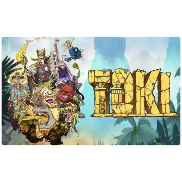 🌕 Toki (PS4/PS5/EN) П3 - Активация