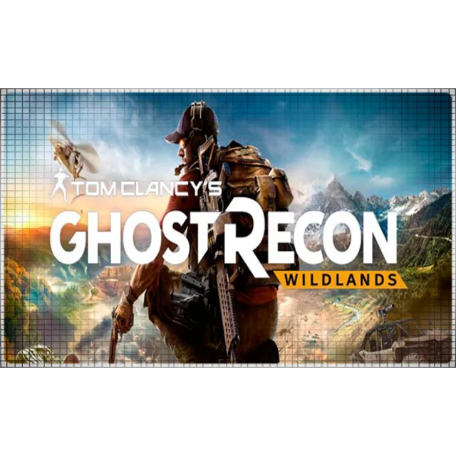 🌕 Tom Clancy's Ghost Recon: Wildlan PS4/PS5/RU Активац