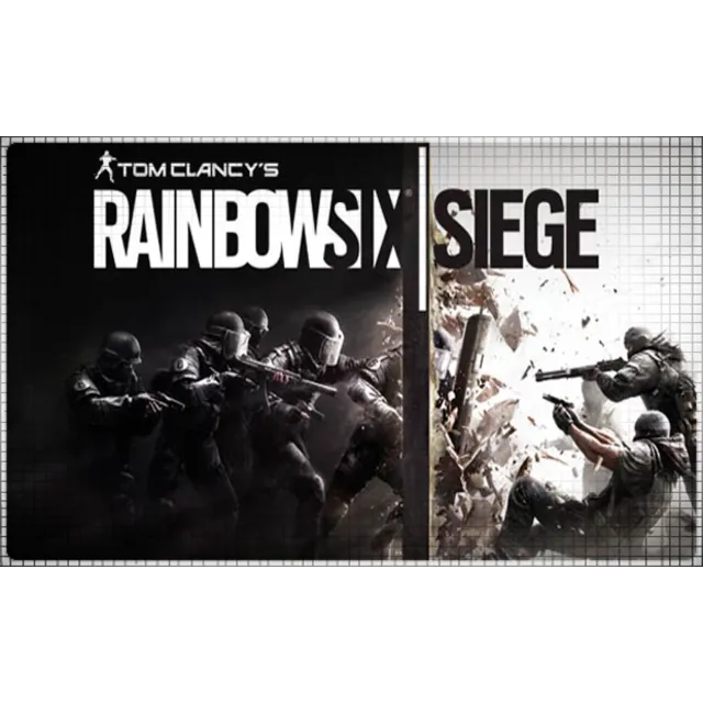 🌕 Tom Clancy's Rainbow Six Siege (PS4/PS5/RU) Активаци