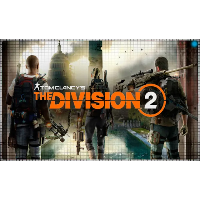 🌕 Tom Clancys the Division 2 (PS4/PS5/RU) П3 Активация