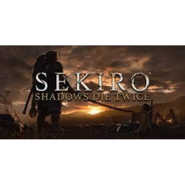 ♥ Sekiro Shadows Die Twice GOTY PS4/PS5/RU От 3 дней