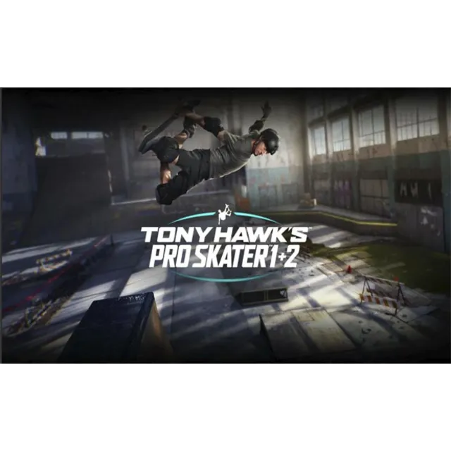 🌕 Tony Hawk's Pro Skater 1+2 (PS4/PS5/EN) Активация
