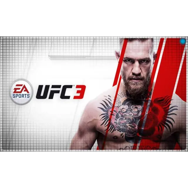 ♥ UFC3 (PS4/PS5/RU) (Аренда от 3 дней)