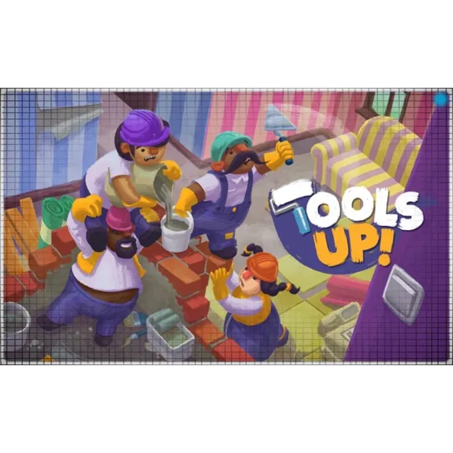 🌕 Tools Up (PS4/PS5/RU) П3 - Активация