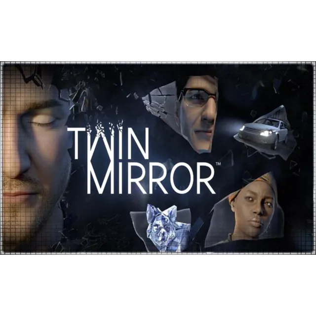🌕 Twin Mirror (PS4/PS5/RU) П3 - Активация