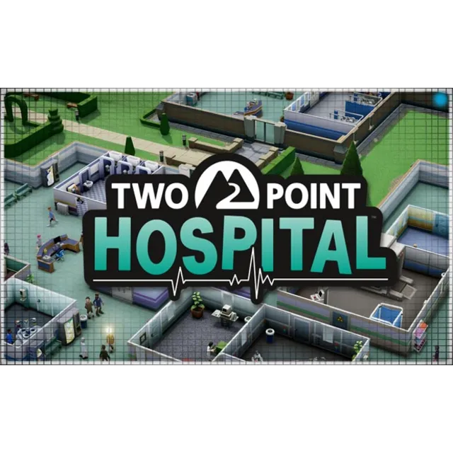 🌕 Two Point Hospital (PS4/PS5/RU) П3 - Активация