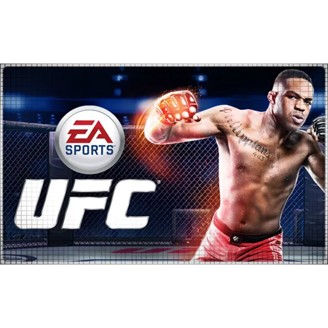 🌕 UFC (PS4/EN) П3 - Активация