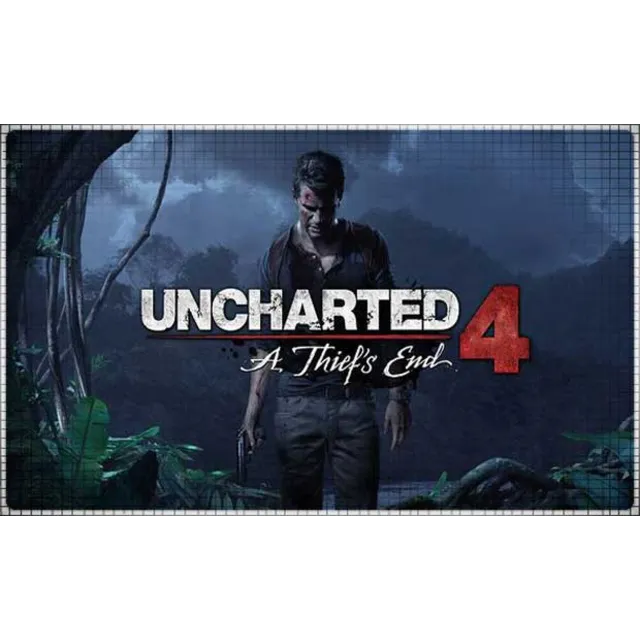 🌕 Uncharted 4: Путь вора (PS4/PS5/RU) П3 - Активация