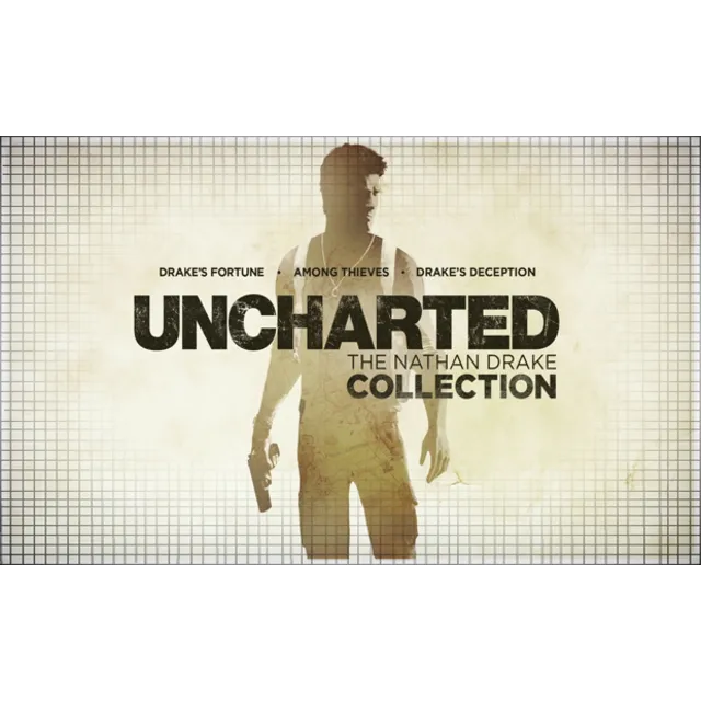 🌕 Uncharted: The Nathan Drake Col PS4/PS5/RU Активация