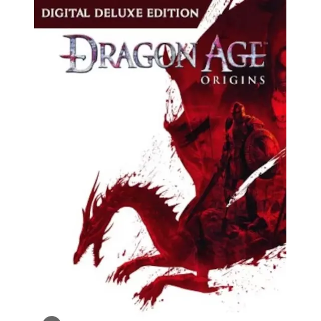 Dragon Age: Origins - Digital Deluxe Edition - EA key