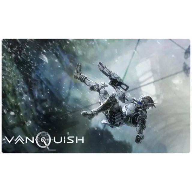 🌕 Vanquish (PS4/EN) П3 - Активация