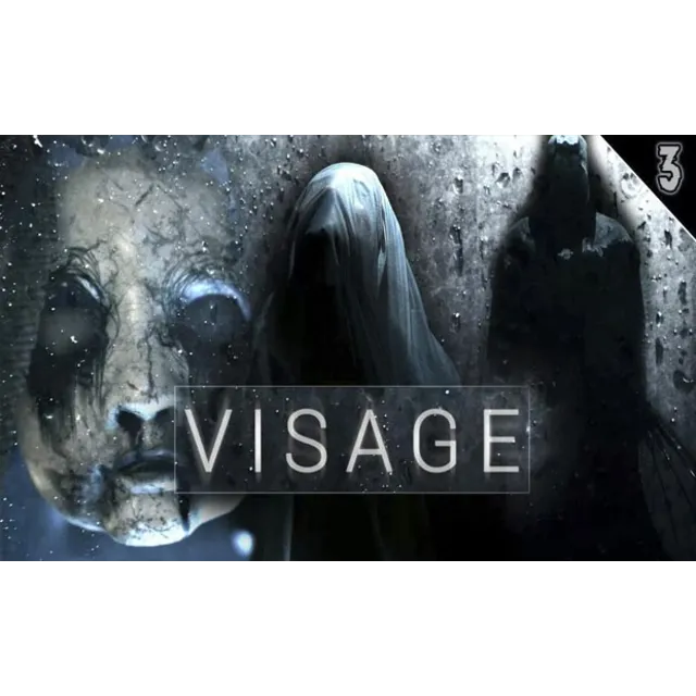 🌕 Visage (PS4/PS5/RU) П3 - Активация