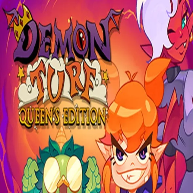Demon Turf: Queens Edition (Steam key / РФ+Весь Мир)