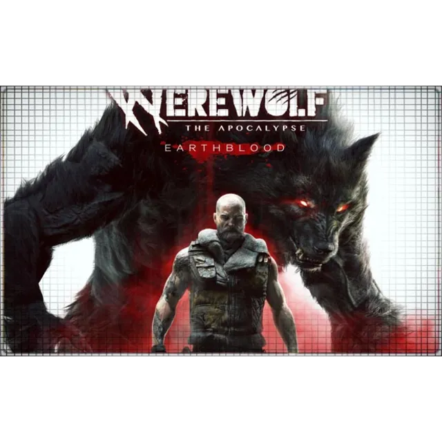 🌕 Werewolf (PS4/PS5/RU) П3 - Активация