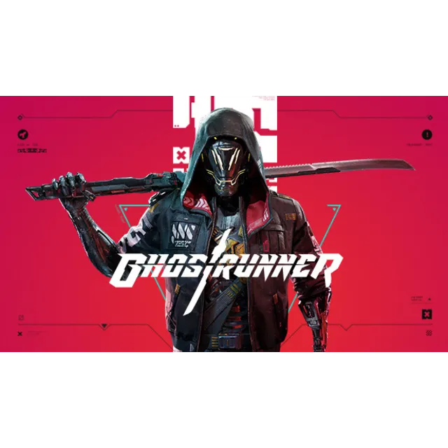 Ghostrunner cтим ключ Весь мир  + RU/CIS РФ СНГ Россия