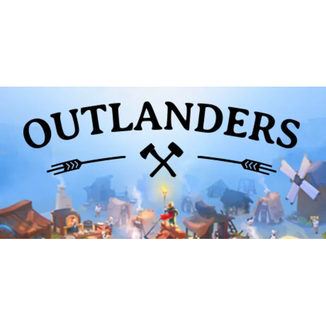 Outlanders 💎 АВТОДОСТАВКА STEAM GLOBAL МГНОВЕННО ЛИЦЕНЗИЯ