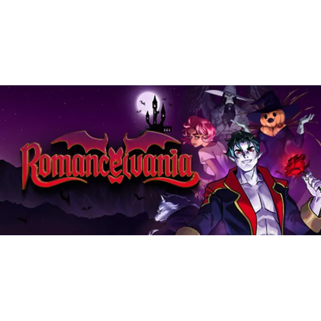 Romancelvania 💎 АВТОДОСТАВКА STEAM GLOBAL МГНОВЕННО ЛИЦЕНЗИЯ