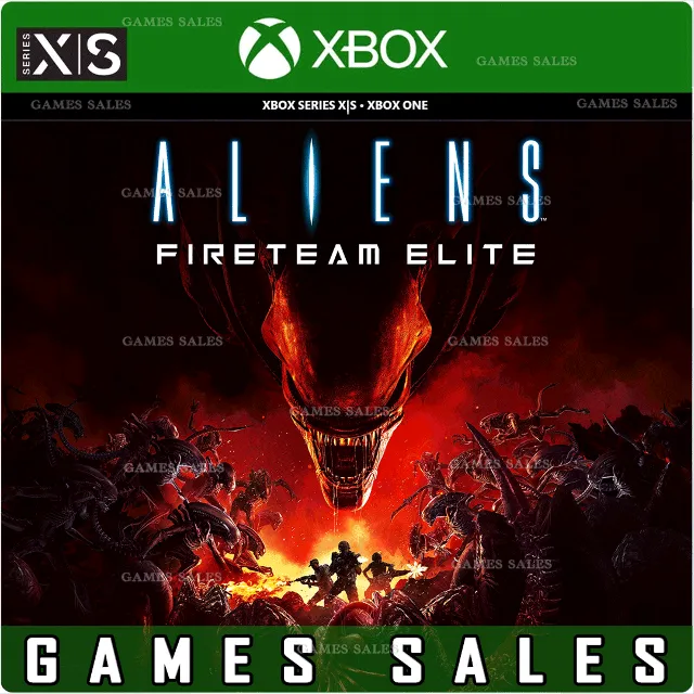 ✅❤️ALIENS: FIRETEAM ELITE❤️XBOX ONE|XS🔑КЛЮЧ✅