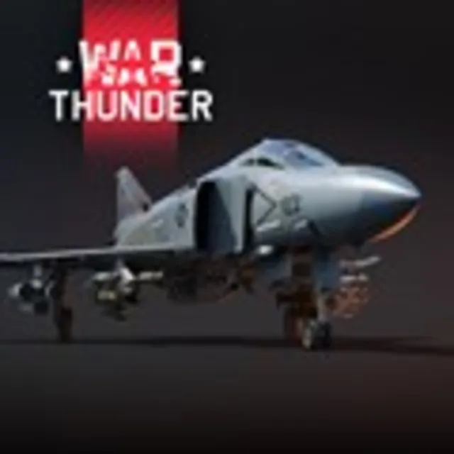✅War Thunder - Набор F-4S Phantom II Xbox Активация +🎁