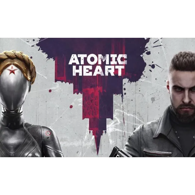 🌕 Atomic Heart (PS4/PS5/RU) (Аренда от 7 дней)